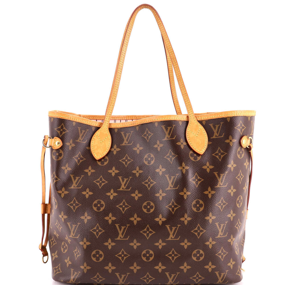 Louis Vuitton MM Neverfull NM Tote